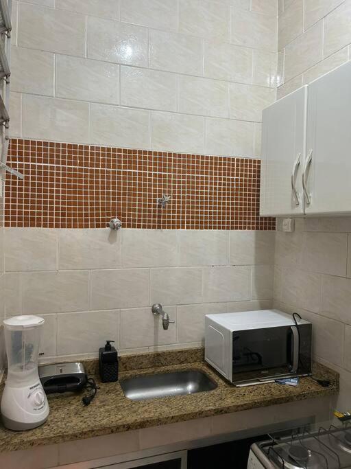 Apartamento Em Copacabana Рио-де-Жанейро Экстерьер фото